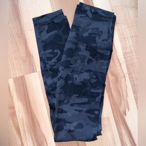 Lululemon size 2 Align leggings- 25 inch
